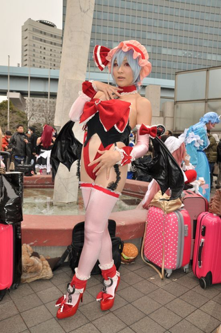 Illustration for article titled On A Quest For More Cosplay Photos?